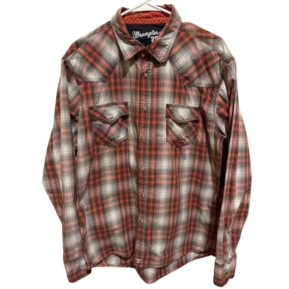 Wrangler Men’s Shirt Size XL